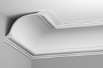 Klassikaline karniis D880; 30 cm x 18 cm x 2 m  _1