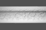 Ajalooline karniis D881B; 57 x 34 cm x 2 m  _1
