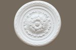 Ornamentidega rosett M040 - Ø 30 cm _1
