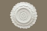 Ornamentidega rosett M041 - Ø 32 cm _1