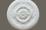 Ornamentidega rosett M044 - Ø 40 cm _1