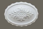 Ornamentidega rosett M045 - 41 x 30 cm _1