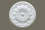 Ornamentidega rosett M047 - Ø 32 cm _1