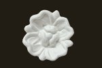 Ornamentidega rosett M049 - Ø 6 cm _1