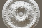 Ornamentidega laerosett M052 - Ø 72,5 cm _1