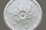 Ornamentidega laerosett M053 - Ø 52 cm _1