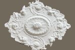Ornamentidega laerosett M054 - 76 X 61 cm  _1