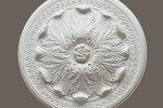 Ornamentidega laerosett M057 - Ø 49 cm  _1