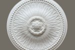 Ornamentidega laerosett M059 - Ø 44 cm _1
