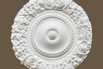 Ornamentidega laerosett M061 - Ø 52 cm _1