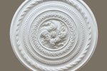 Ornamentidega laerosett M070 - Ø 64 cm_1