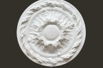 Ornamentidega laerosett M073 - Ø 50 cm_1