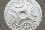 Ornamentidega laerosett M201 - Ø 52 cm_1