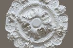 Ornamentidega laerosett M204 - Ø 49 cm _1