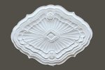 Ornamentidega laerosett M208 - 51 x 40 cm _1