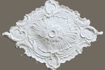 Ornamentidega laerosett M209 - 64 x 48 cm _1