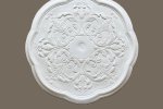Ornamentidega laerosett M213 -  Ø 46 cm _1