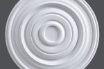 Glatte Rosette M251 – Ø 66 cm_1