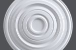 Glatte Rosette M252 – Ø 56 cm _1