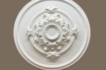 Ornamentidega laerosett M254 - Ø 60 cm _1
