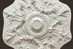 Ornamentidega laerosett M255 - Ø 84 cm _1