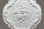 Ornamentidega laerosett M296 - Ø 63 cm _1
