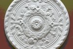 Ornamentidega laerosett M297 - Ø 58 cm _1