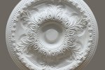 Ornamentidega laerosett M299 - Ø 60 cm _1
