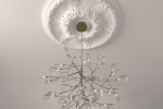 Ornamentidega laerosett M299 - Ø 60 cm _2