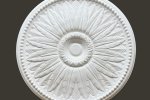 Ornamentidega laerosett M301 - Ø 60 cm _1