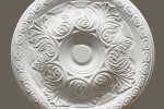 Ornamentidega laerosett M302 - Ø 70 cm _1