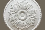 Ornamentidega laerosett M303 - Ø 70 cm _1
