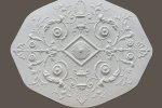 Ornamentidega laerosett M390 - 105 x 83 cm _1