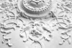 Ornamentidega laerosett M401 - Ø 90 cm _3