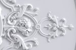 Ornamentidega laerosett M401 - Ø 90 cm _2