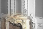Louis XV kaminakomplekt, suur mudel 98510_2