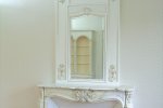 Louis XV kaminakomplekt, suur mudel 98510_1