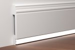 Valgustusega põrandaliist PLINLED12LED 12,5 cm x 1,5 m_1