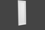 Wall panel/gypsum board 9002, 20 x 50 cm_1