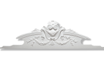 Väggpanel/fronton i Nouvel Empire-stil 3901 – 112 x 30 cm _1