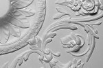 Ornamentidega laerosett M402 - Ø 90 cm _2