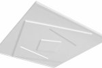 Rosett Art Déco M501 – 84 x 84 cm _2