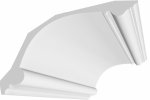 Klassikaline karniis D880; 30 cm x 18 cm x 2 m  _3