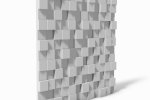 Väggpanel 3D Squadra 54 x 54 cm_1