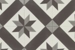 Akustiline PVC Gerflor Taralay Libertex (19dB) 2226 Cordoba Black & White, must-valge_1