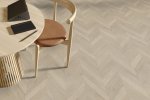 Akustiline PVC Gerflor Taralay Libertex (19dB) 2346 Azay Cream pruun_3