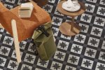 Akustiline PVC Gerflor Taralay Libertex (19dB) 2226 Cordoba Black & White, must-valge_3