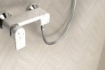 PVC seinakate märga ruumi Shower System "Mural Calypso" 7025 Arty Beige beeź_2