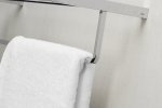 PVC seinakate märga ruumi Shower System "Mural Calypso" 7740 Fabric Silk hall_2