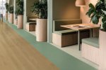 Akustiline PVC Gerflor Taralay Initial Acoustic 1242 CHICAGO SAGE roheline_2